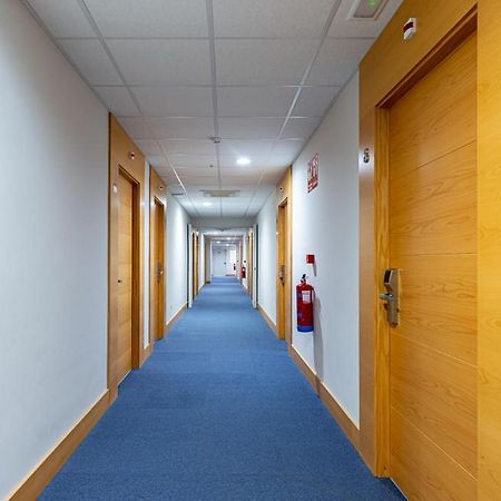Hotel Jaume D'Urgell バラゲー エクステリア 写真