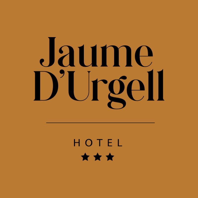 Hotel Jaume D'Urgell バラゲー エクステリア 写真