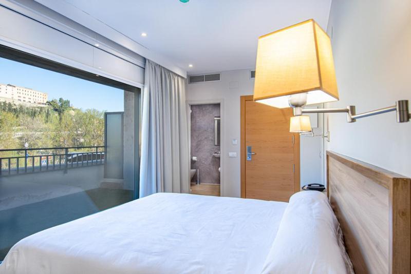 Hotel Jaume D'Urgell バラゲー エクステリア 写真